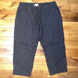 MEC Hemp blend capris Grey size 10